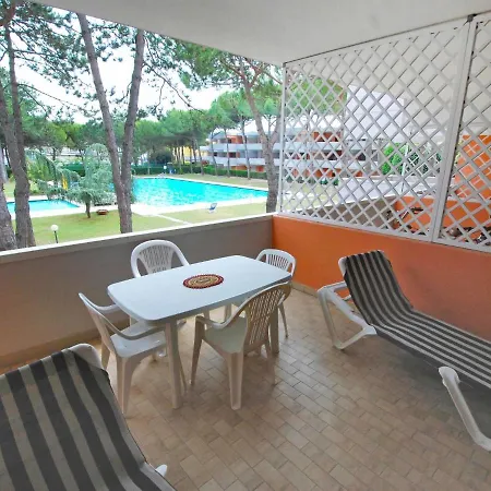 Solarium-2 By Interhome * Bibione