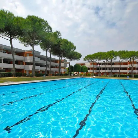 Solarium-2 By Interhome Apartment Bibione